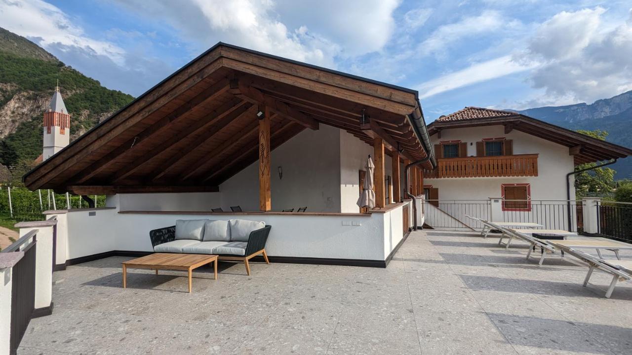 Jaegerheim Villa Vilpiano Eksteriør bilde