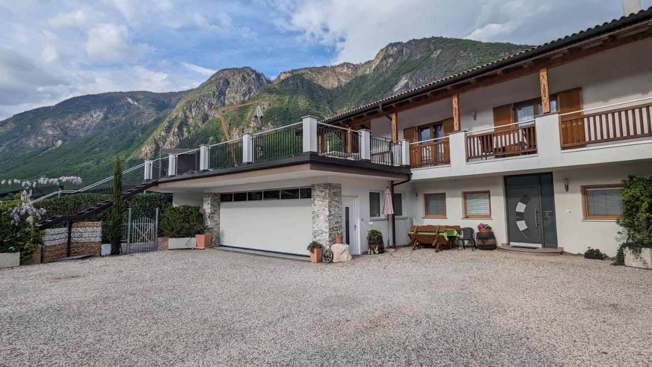 Jaegerheim Villa Vilpiano Eksteriør bilde