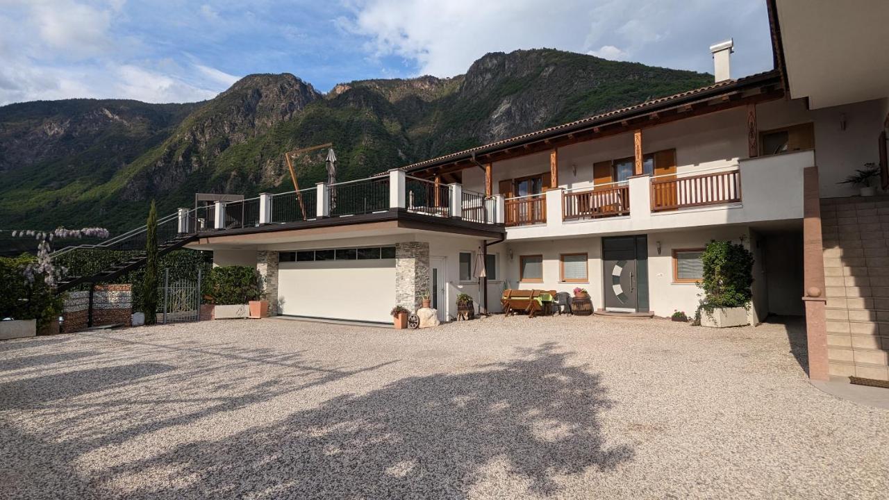 Jaegerheim Villa Vilpiano Eksteriør bilde