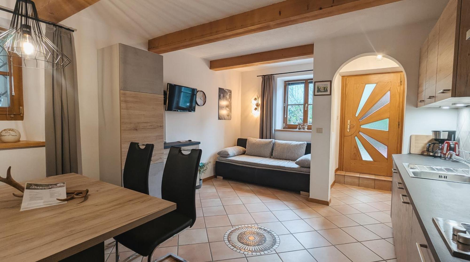 Jaegerheim Villa Vilpiano Eksteriør bilde